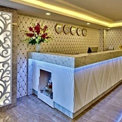 Hong Vina Hotel интерьер отеля фото 2