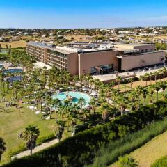 Отель Salgados Palace Португалия, Албуфейра - 1 отзыв об отеле, цены и фото номеров - забронировать отель Salgados Palace онлайн фото 2