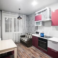 Гостиница 1 bedroom apart on Michurinskaya 142 в Тамбове отзывы, цены и фото номеров - забронировать гостиницу 1 bedroom apart on Michurinskaya 142 онлайн Тамбов в номере фото 2
