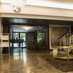 Hotel Diplomat New Delhi интерьер отеля