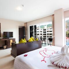 Andakira Hotel 4* Стандартный номер с разными типами кроватей