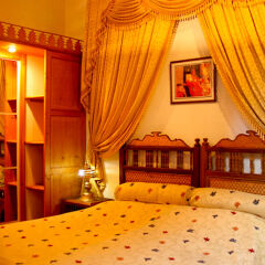 Отель Riad Louna Марокко, Фес - отзывы, цены и фото номеров - забронировать отель Riad Louna онлайн комната для гостей