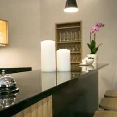 Flora Hotel & Suites Меран интерьер отеля