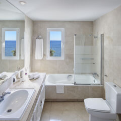 Отель Iberostar Marbella Coral Beach сауна