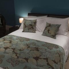 Апартаменты MAX Serviced Apartments Glasgow, 38 Bath Street комната для гостей