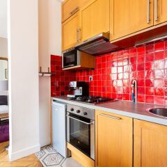Отель Paris Hideaway in the Theatre District в номере