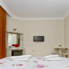 Отель Costa Bodrum City сейф в номере
