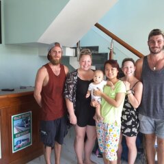 Отель Backpackers Home фото 2