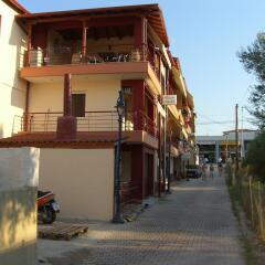 Апартаменты Katerina Apartments Пефкохори фото 3