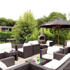 Amrâth Hotel Born Sittard Thermen питание