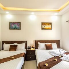 Отель Miss Ten Homestay Хойан детские мероприятия