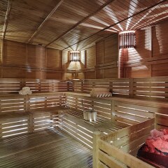 Alba Royal Hotel - Adults Only (+16) Сиде сауна