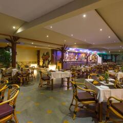 Отель Joecons Beach Resort Индия, Гоа - отзывы, цены и фото номеров - забронировать отель Joecons Beach Resort онлайн питание фото 2