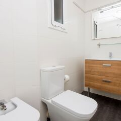 Отель Apartamentos Ganduxer ванная фото 2