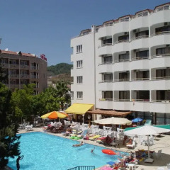 Intermar Hotel бассейн фото 2