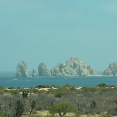 Отель Holiday Inn Express Cabo San Lucas Кабо-Сан-Лукас пляж фото 2