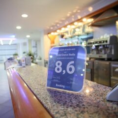 Hotel Dolce Stella Мелисса гостиничный бар