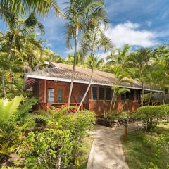 Отель Wananavu Beach Resort фото 7