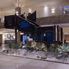 Garden Hotel Хайфа интерьер отеля фото 2