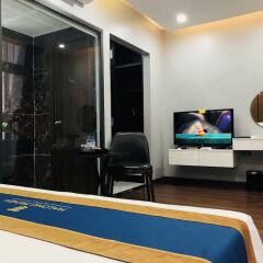 Ha Long Trendy Hotel удобства в номере фото 2