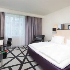 Отель Scandic Berlin Kurfürstendamm Германия, Берлин - 4 отзыва об отеле, цены и фото номеров - забронировать отель Scandic Berlin Kurfürstendamm онлайн фото 2