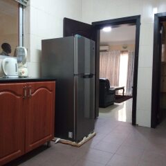 Апартаменты The Habitat Suites & Apartments Annex в номере