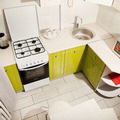 Апартаменты Funny Dolphins Apartments Rusakovskaya в номере