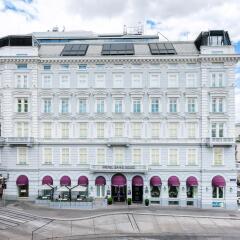 Hotel Sans Souci Wien фото 6