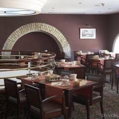 Отель Hôtel Aston La Scala питание