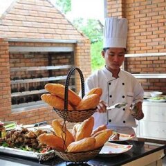 Отель Maritime Hotel Nha Trang Вьетнам, Нячанг - отзывы, цены и фото номеров - забронировать отель Maritime Hotel Nha Trang онлайн питание фото 2