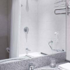 Отель Clayton Hotel Leeds Великобритания, Лидс - отзывы, цены и фото номеров - забронировать отель Clayton Hotel Leeds онлайн ванная
