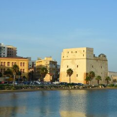 Hotel Carlo V Порт-Эмпедокле пляж