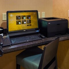 Отель Residence Inn Columbus Easton США, Колумбус - отзывы, цены и фото номеров - забронировать отель Residence Inn Columbus Easton онлайн интерьер отеля фото 3