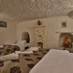 Melek Cave Hotel комната для гостей фото 2