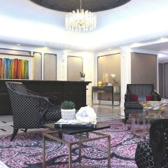 Отель Churchill Hotel Near Embassy Row США, Вашингтон - отзывы, цены и фото номеров - забронировать отель Churchill Hotel Near Embassy Row онлайн