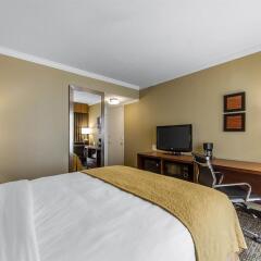 Comfort Inn Sunnyvale Silicon Valley In Sunnyvale United States