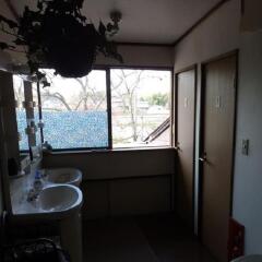 Nikko Suginamiki Youth Hostel Никко ванная