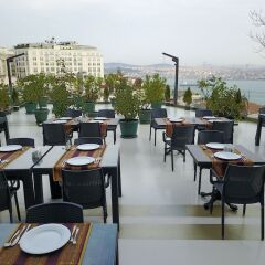 Grand Star Hotel Bosphorus питание