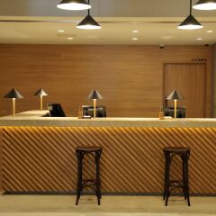 hotel androoms Osaka Hommachi сауна