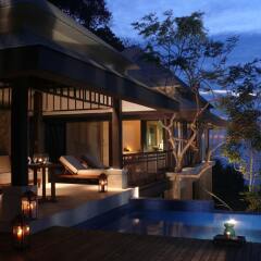 Отель Banyan Tree Mayakoba бассейн
