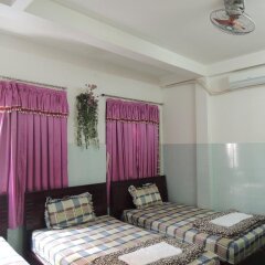 Hoang Yen Nhi Hotel комната для гостей фото 3