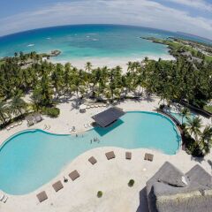 Отель Fishing Lodge Cap Cana с домашними животными
