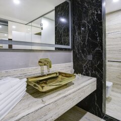 Nobel Hotel Турция, Мерсин - отзывы, цены и фото номеров - забронировать отель Nobel Hotel онлайн ванная