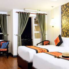 Отель Mercure Hoi An комната для гостей