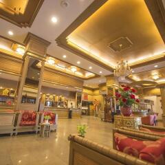 Отель City Beach Resort развлечения