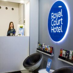 Отель Royal Court гостиничный бар