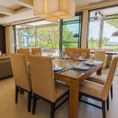 Отель Вилла Casabay Luxury Pool в номере фото 2
