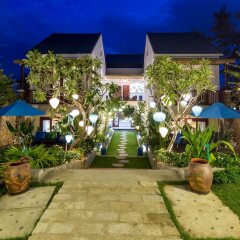 Отель Five Rose Villas фото 6