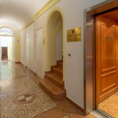 Отель Santo Stefano Apartments Италия, Болонья - отзывы, цены и фото номеров - забронировать отель Santo Stefano Apartments онлайн сауна
