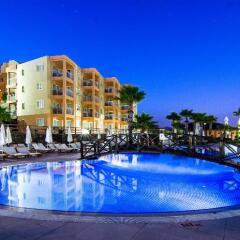 Апартаменты Kusadasi Golf and Spa Apartments Сельчук детские мероприятия